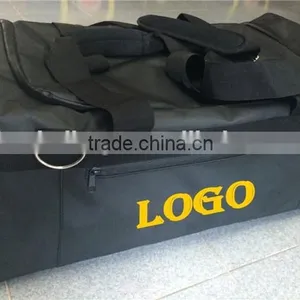 Large Capacity Tarpaulin Duffel Bag Gym Bag Travel Bag Outdoor Sports Bag thumbnail-1