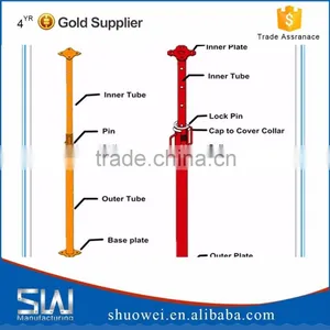 Construction Ladders Bowl Type Scaffolding thumbnail-1