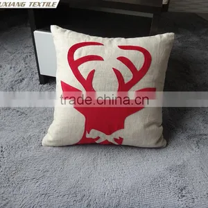 2016 New Design 3D Bells Singing Christmas Hone Deco Cushion thumbnail-6