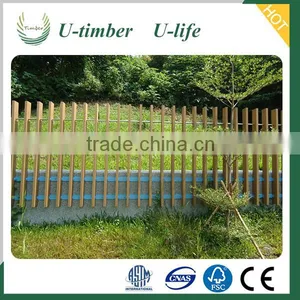 2016 New Waterproof Outdoor Wpc Railing thumbnail-1