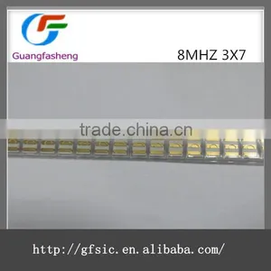 Hot Sale Electronic Components 8MHZ 3X7 thumbnail-2