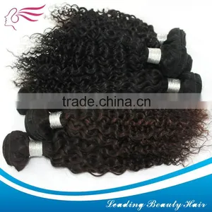 High Quality and Cheap Remy Hair Handtied Weft Extension thumbnail-1