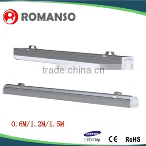 Samsung/Epistar Led Linear Luminaire t8 Led Linear Lights thumbnail-4