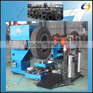 Rubber Tyre Retreading Machine thumbnail-1