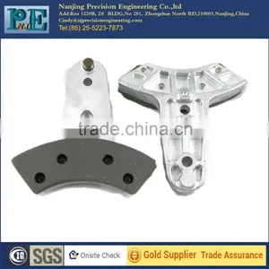 Nanjing Supply High Precision OEM and ODM Aluminium Metal Bracket thumbnail-6