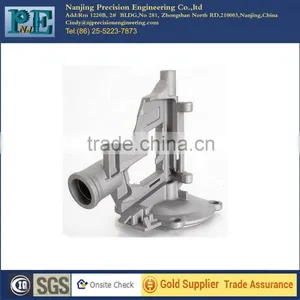 Customized Aluminium Casting With Motorcyclel Parts thumbnail-2