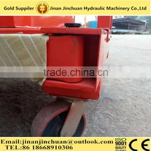 8m Hydraulic Telescopic Ladder/man Lift/electric Lift Ladder thumbnail-4