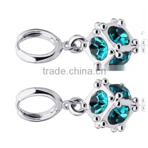 2016 Newest Fashion Earring Designs New Model Earrings/diamond Earring thumbnail-2