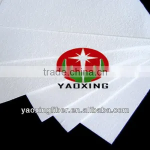 Ceramic Fiber Paper for Heat Insulation High Quality Ceramic Fiber Paper High Temperature Ceramic Fiber Paper thumbnail-2