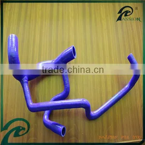 China Customized Flexible Radiator Silicone Coolant Hose For Truck Parts thumbnail-3