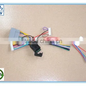 RAB-Chyx Grey 22 Pin Connector Fuse Lead Lable in Line Wire Harness thumbnail-5