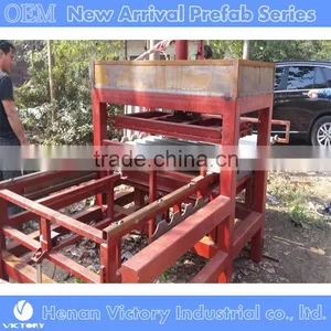 Automatic Roof Tiles Machine thumbnail-3