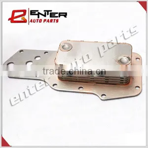 6bt Diesel Engine Oil Cooler Core 3957544 thumbnail-3