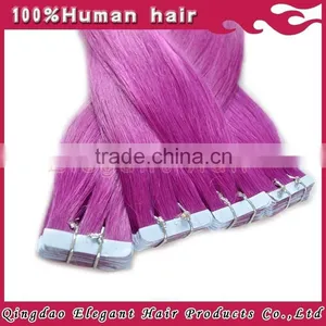 2015 New Products Wholesale Best Selling Tape Hair Extensions thumbnail-1