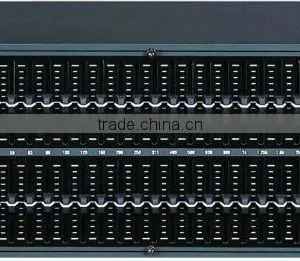 Dual 31 Band Graphic Equalizer 2231 thumbnail-1