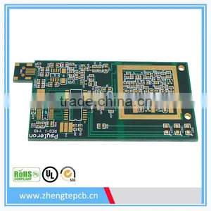 94V0 Rohs UL Polyimide 6 Layers Rigid Printed Circuit Board Manufacturer thumbnail-5