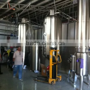 High Efficiency Stainless Steel Evaporator For Food Processing thumbnail-2