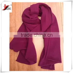 2014 Fashion Women's Cashmere Knitting Scarf thumbnail-1