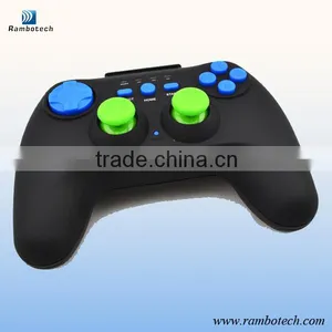 For Android Tablet PC, Smart Phones Wireless Bluetooth Gamepad for Android thumbnail-1