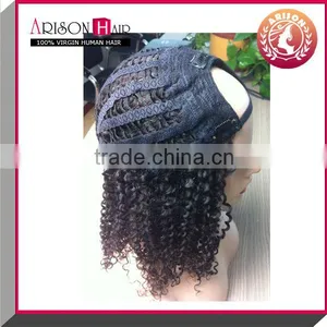 no Tangling Half Wigs Human Hair thumbnail-1