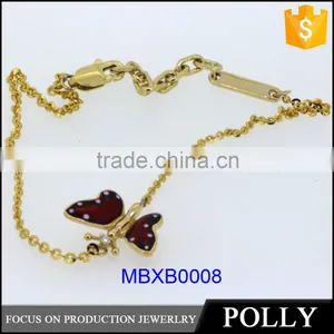 Wholesale Fashion Jewelry Gold Cuff Bracelet thumbnail-4