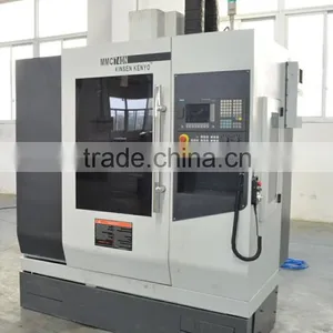 MMC740N CNC Vertical Machining Center for Sale thumbnail-6