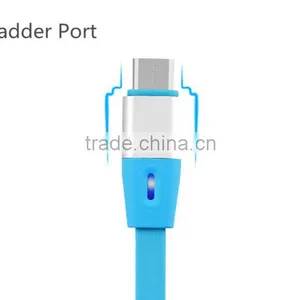 Breathing Light LED USB-C 2.0 Cable Without Twine thumbnail-5