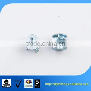 Galvanized Carbon Steel Furniture Connector Mini Cam Lock thumbnail-4
