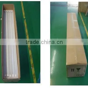 Express China High Light Efficiency 100lm/w Led Glass Tube Lamp 9w 18w 23w LED Tube T8 Glass LED Tube thumbnail-6