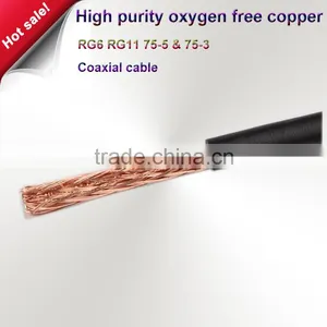 China Supplier SYV-75-5 CCTV/MATV/CATV RG6 Coaxial Cable Price Cable Rg6 thumbnail-3
