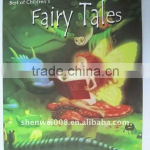 Children Fairy Tale Book Printing thumbnail-1