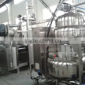 Automatic 300kg Clear Candy Depositing Line thumbnail-2