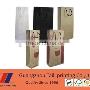 Customized Paper Wine Box Packaging Wholesale thumbnail-3