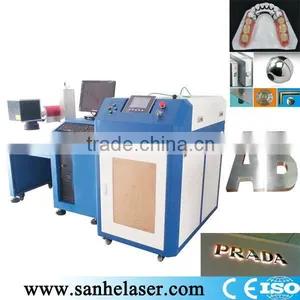 New Design Portable Aluminum Welding Machine With Great Price thumbnail-6