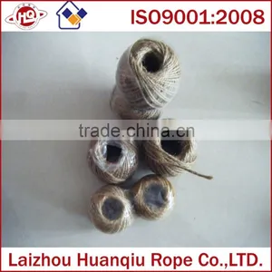 China Supplier Natural or Colorful Jute Twine thumbnail-1