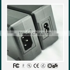 Best Quality 18V7A 126W AC to DC Desktop Power Adapter With ac 240v/50hz Input thumbnail-1