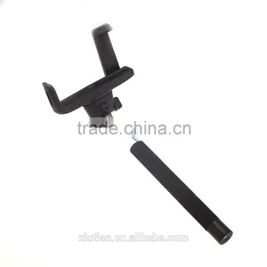 Christmas Gift Wireless Bluetooth Monopod Extendable Selfie Stick thumbnail-1