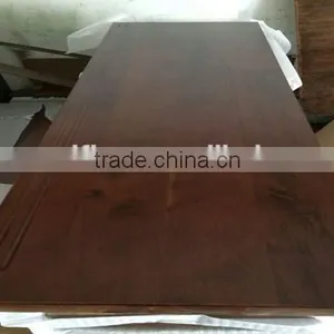 Asian Walnut Solid Wood Stair Treads thumbnail-1