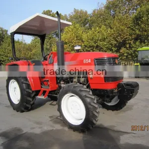2016 HOT SALE 65HP Farm Tractor thumbnail-1