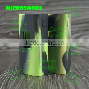 RHS New 2016 Cuboid Silicone Case, Silicone Protector Sleeve Skin for Cuboid 150w tc Box Mod thumbnail-6