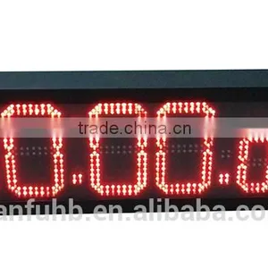 Outside Interval Display Led Timer/ Electronic Interval Timer/photosensitive Timer thumbnail-4