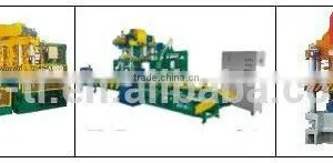 Hydraulic Press Machine 10 Ton / Mutil-volume Tile Press Making MachineTL-AUTOYWJ-IIW thumbnail-1