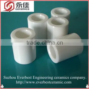 High Pressure Precision Alumina Ceramic Plunger thumbnail-1
