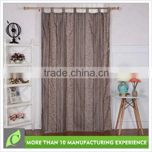 Curtain Supplier Luxury Jacquard Roller Blind Curtain thumbnail-1