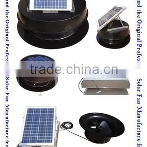 10W Solar Attic Fans thumbnail-1
