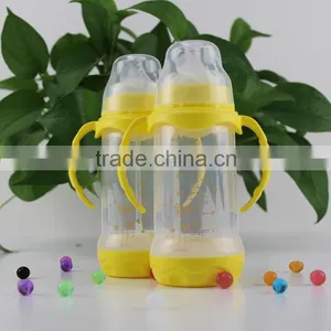 Baby Bottle Manufacturers New Fashion Small Milk Bottle Roupas Kids Infantil Empty Glass Feeding Bottles thumbnail-5