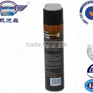 600ML Multi-Purpose Foam Cleaner With Brush Caps thumbnail-2