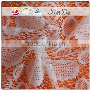 Swiss Embroidery Girl Lace Dress thumbnail-5