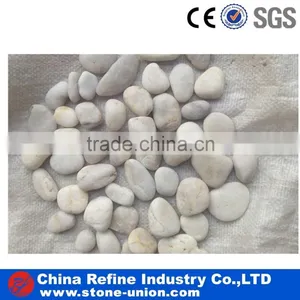 Top Quality Natural Red Pebble Stones thumbnail-3