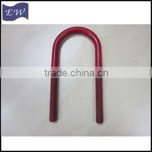 Square u Bolt m3 With Electrophoresis thumbnail-6